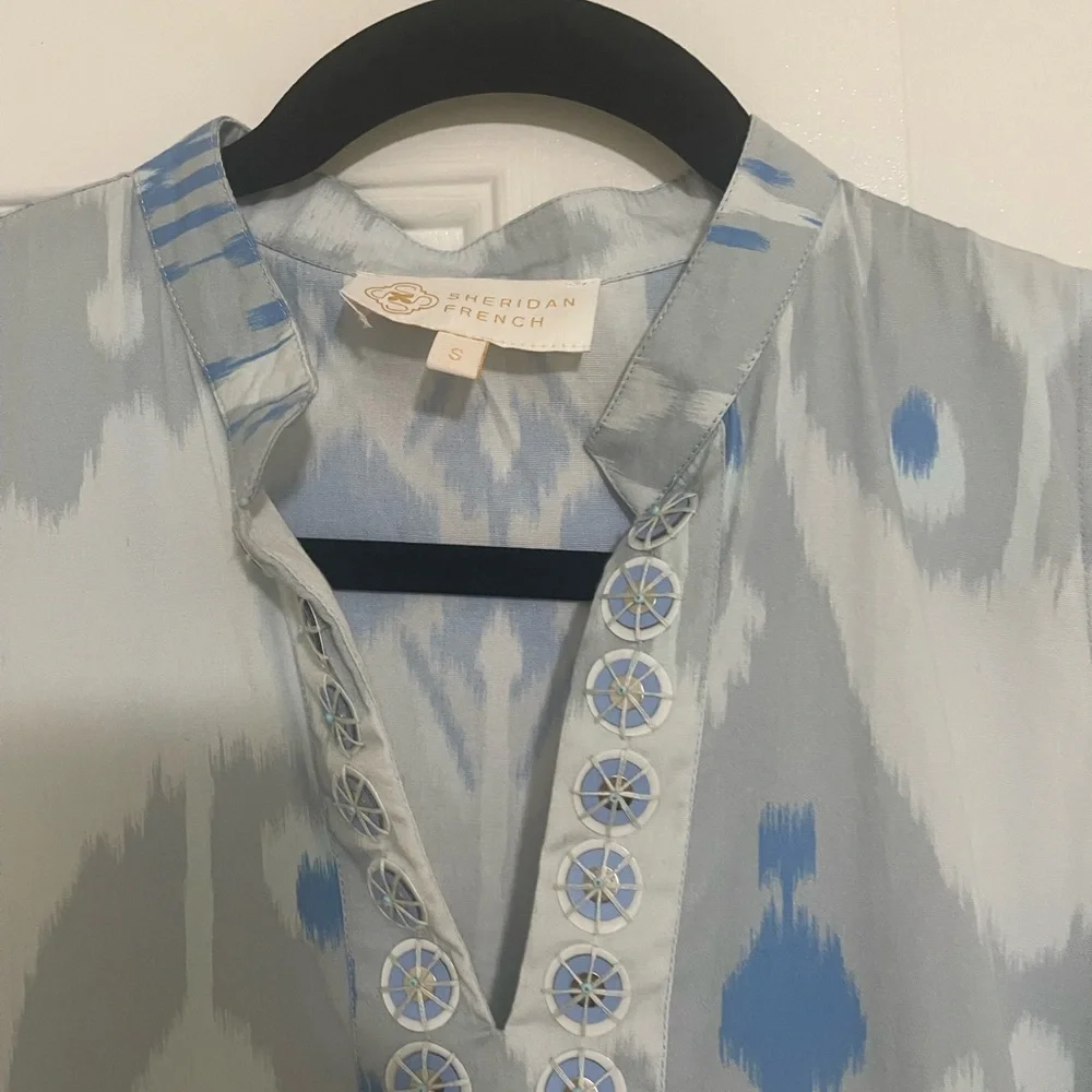 Sheridan French-Tessa Dress size S - Picture 4 of 6